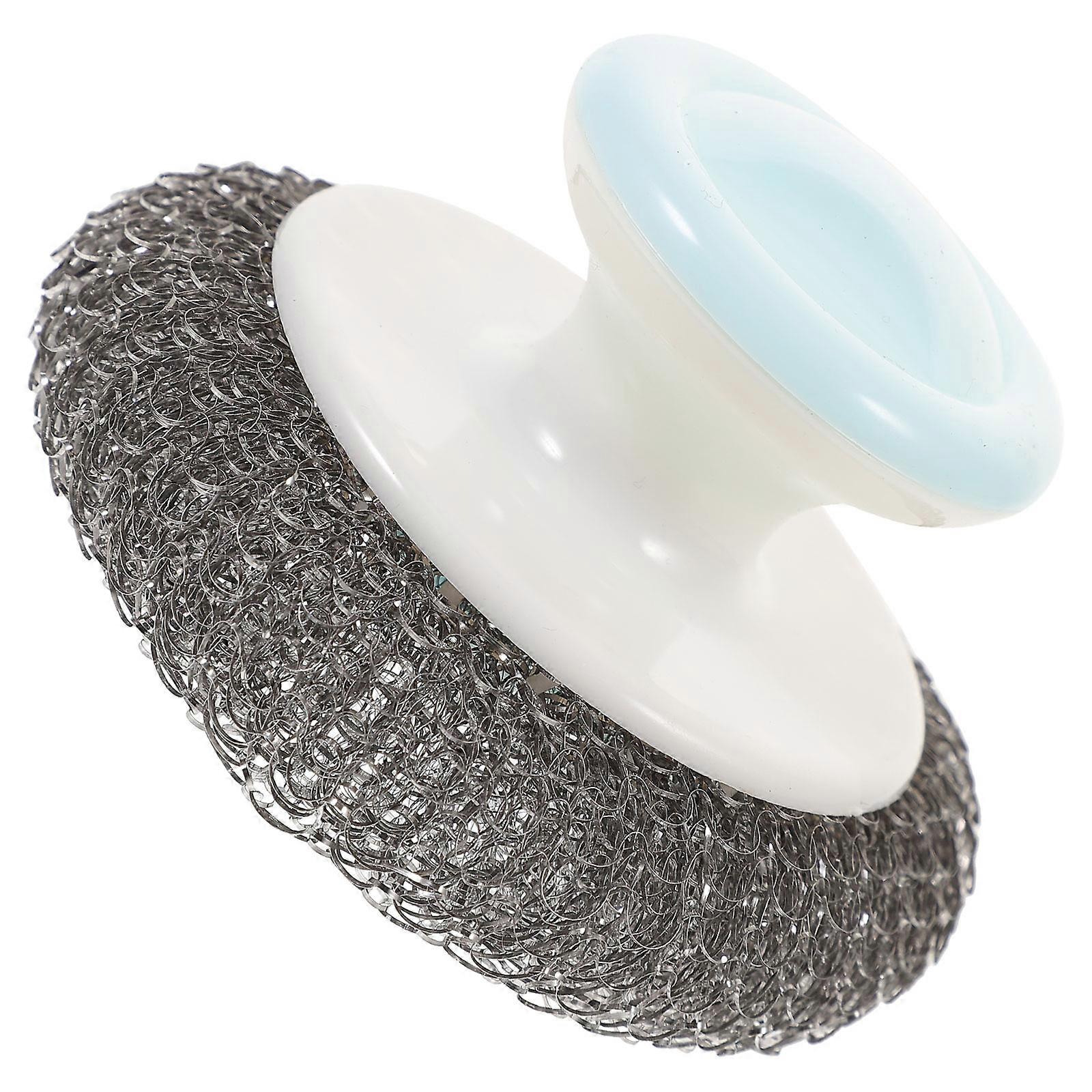 Dish Washing Brush Pot Cleaning Brush For Kitchen Use 1Set