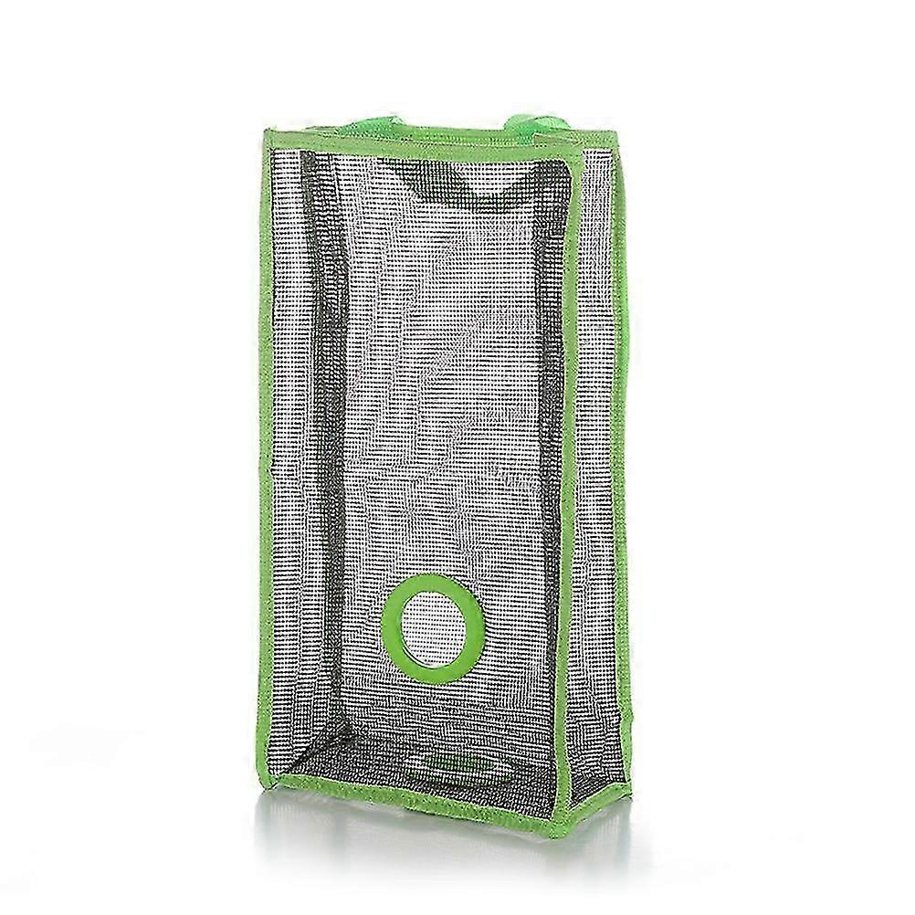 2026 Mesh hanging plastic bag dispenser