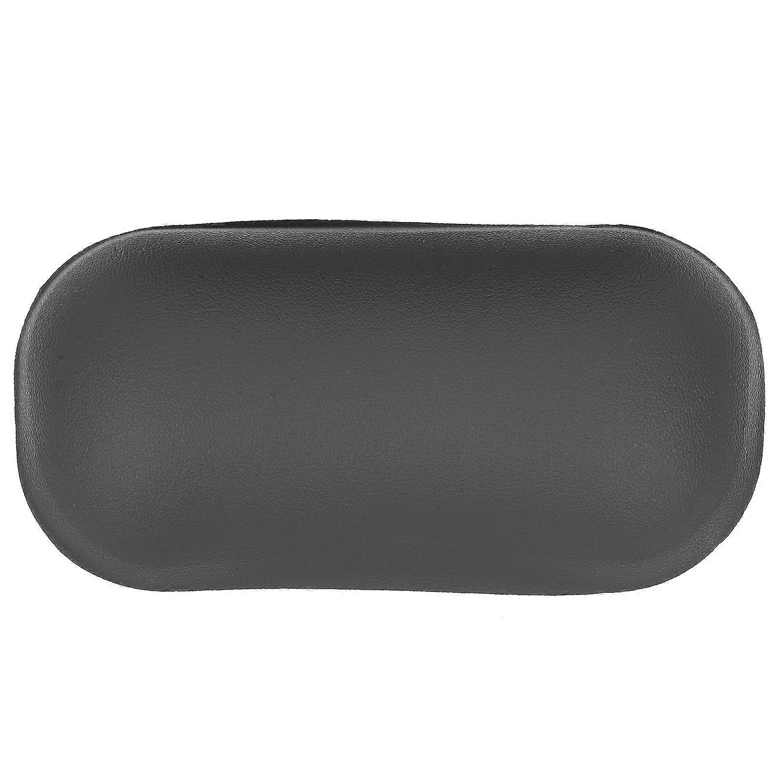 Mouse Wrist Rest Support Silicone Wrist Support Pillow for Mouse Black