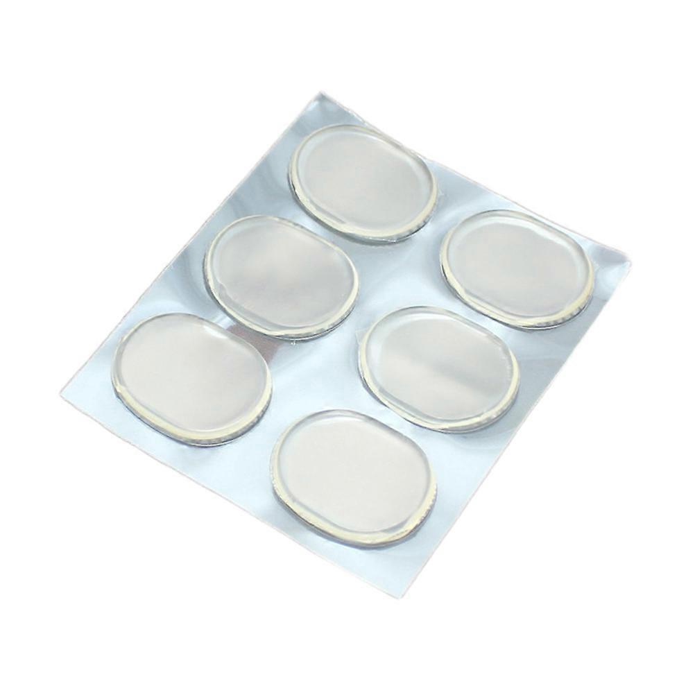 Back Heel Protector Pads for Foot Care Silicone Gel