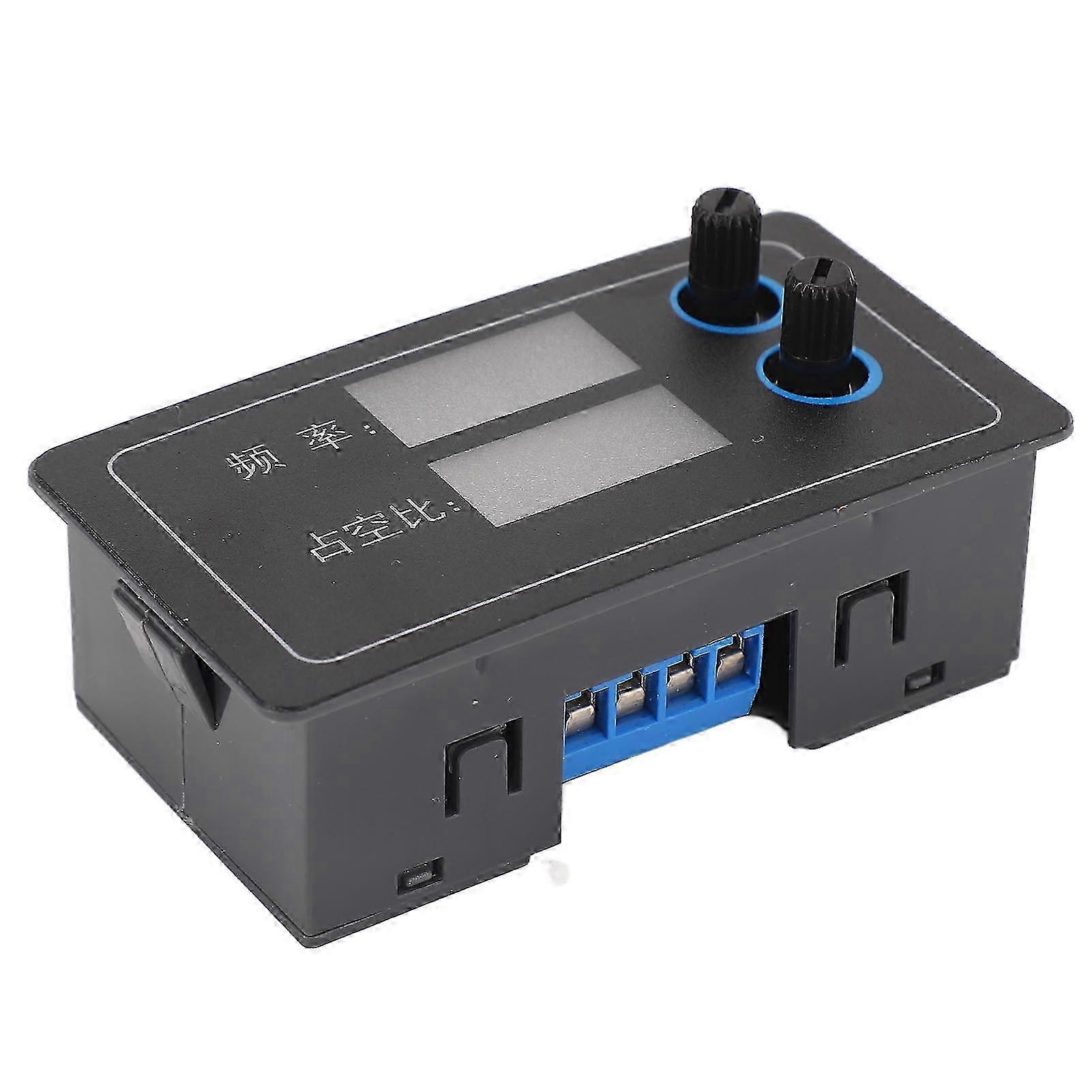 Signal Generator Adjustable PWM Pulse Frequency Square Wave Generator Module 7V to 24V 26-27s