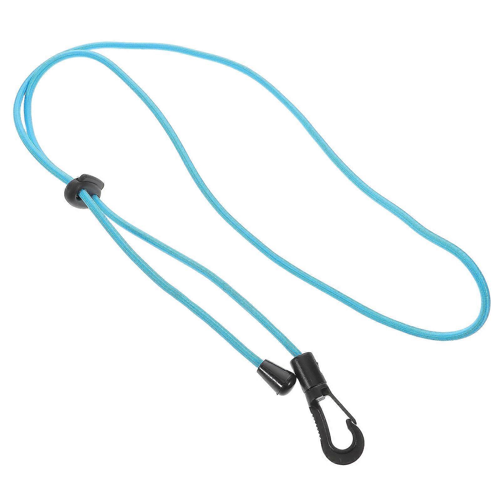 Sup Board Paddle Leash Elastic Rope for Paddle Security 3Pcs Pack