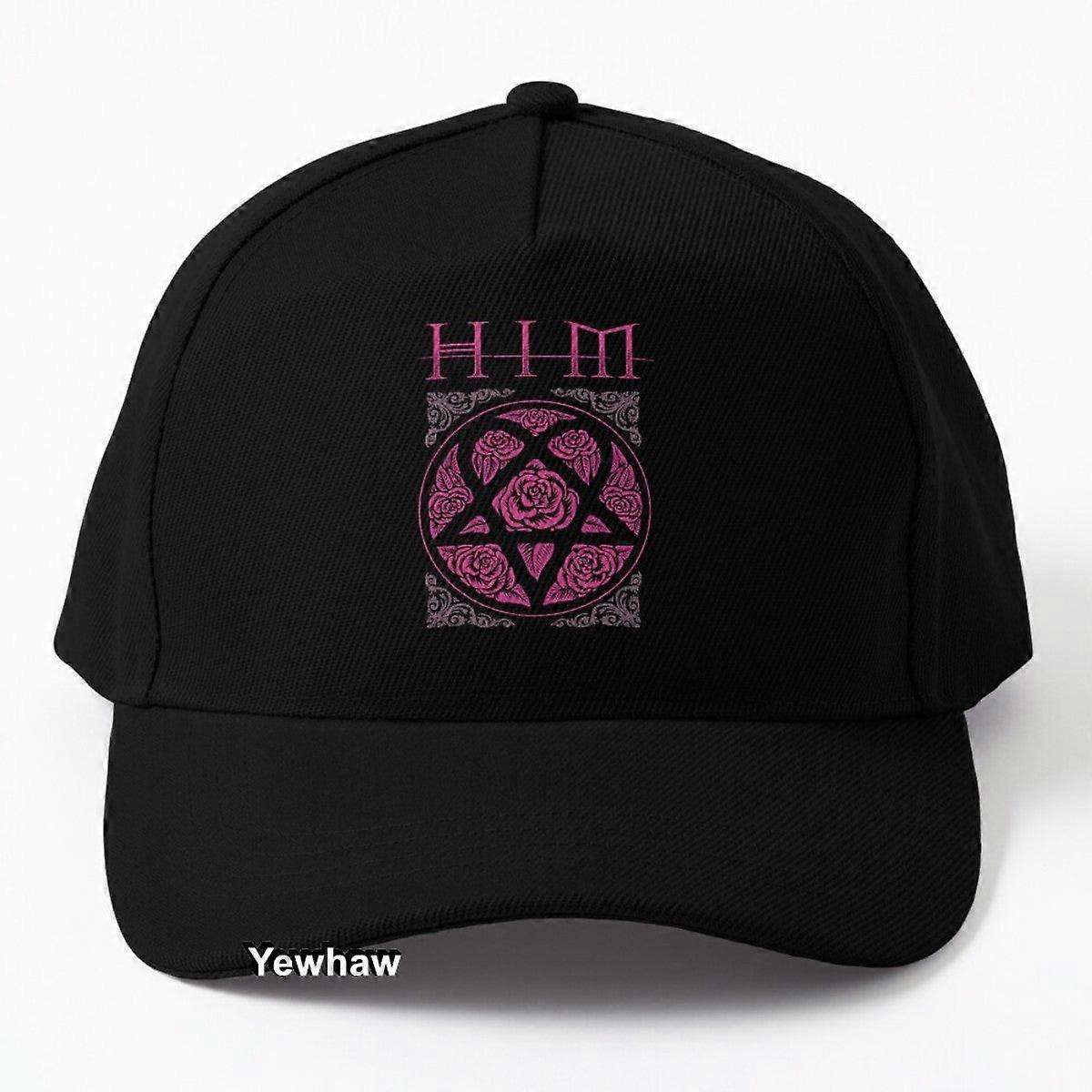 Him Band Baseball Cap