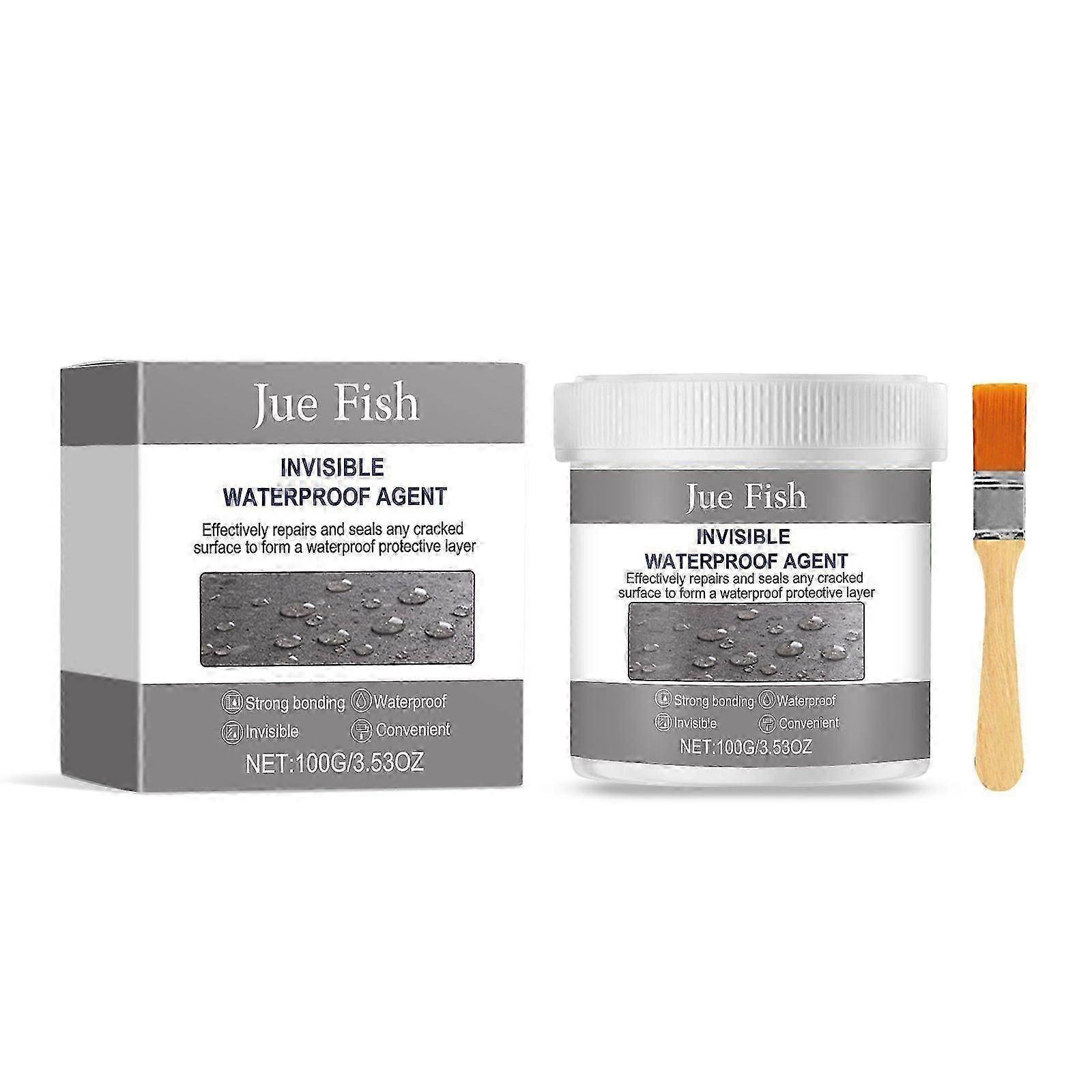 Invisible Waterproof Adhesive