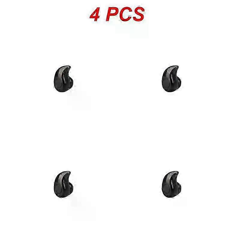 Wireless Bluetooth Earbuds Mini InEar Headset with Mic Quick Charge for Driving and Travel