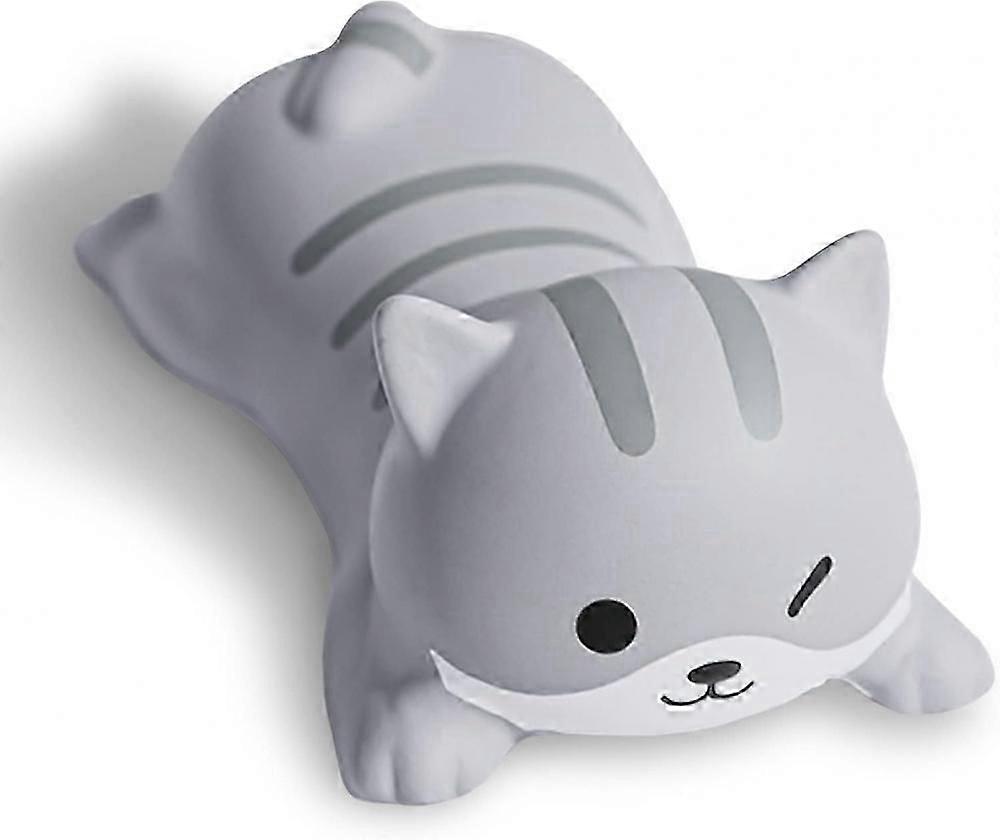 Decompression Memory Foam Mouse Pad Cute Desktop Mouse Wrist Cushion Hand Rest
