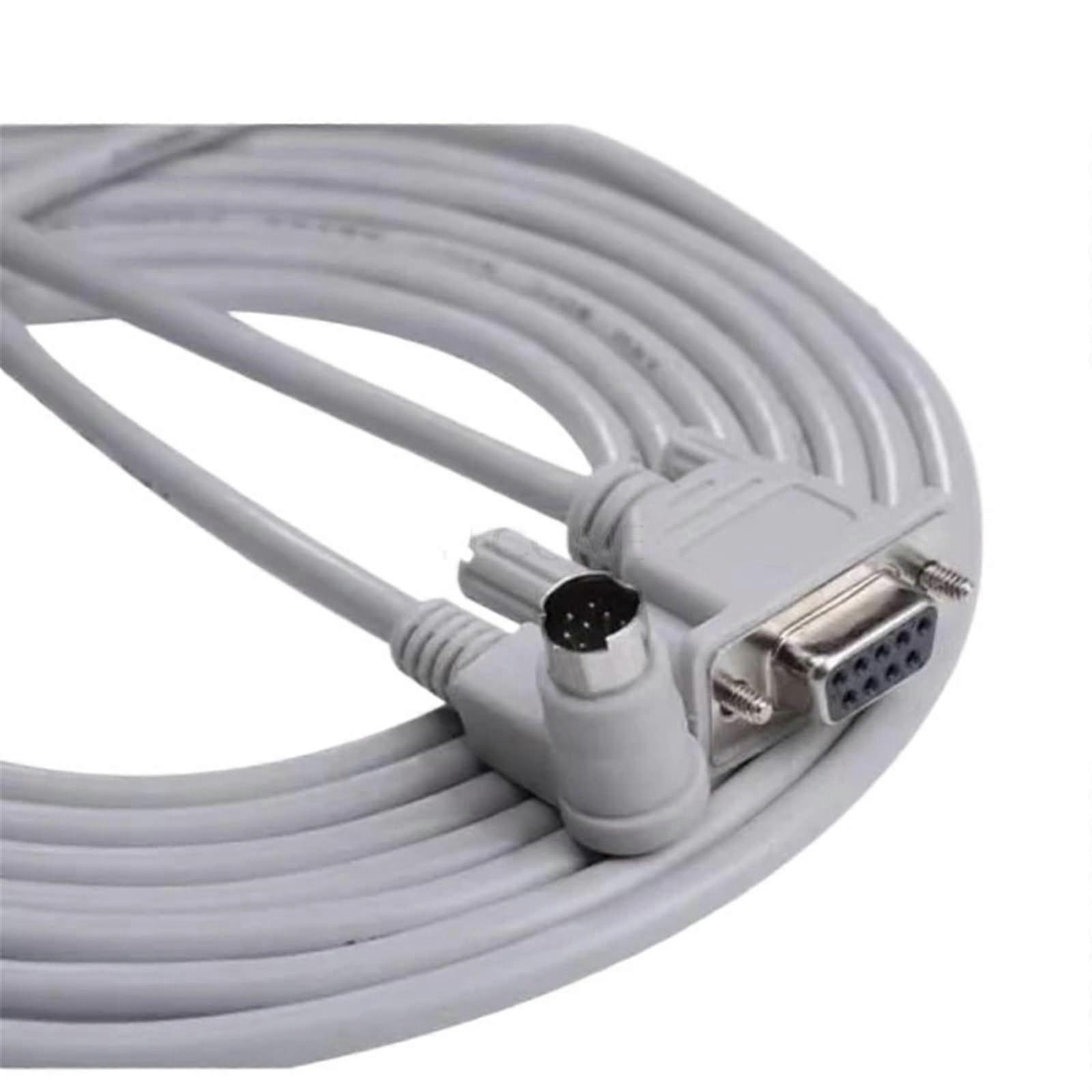 PLC Programming Cable for Allen Bradley MicroLogix 1000 Reliable Data Connection