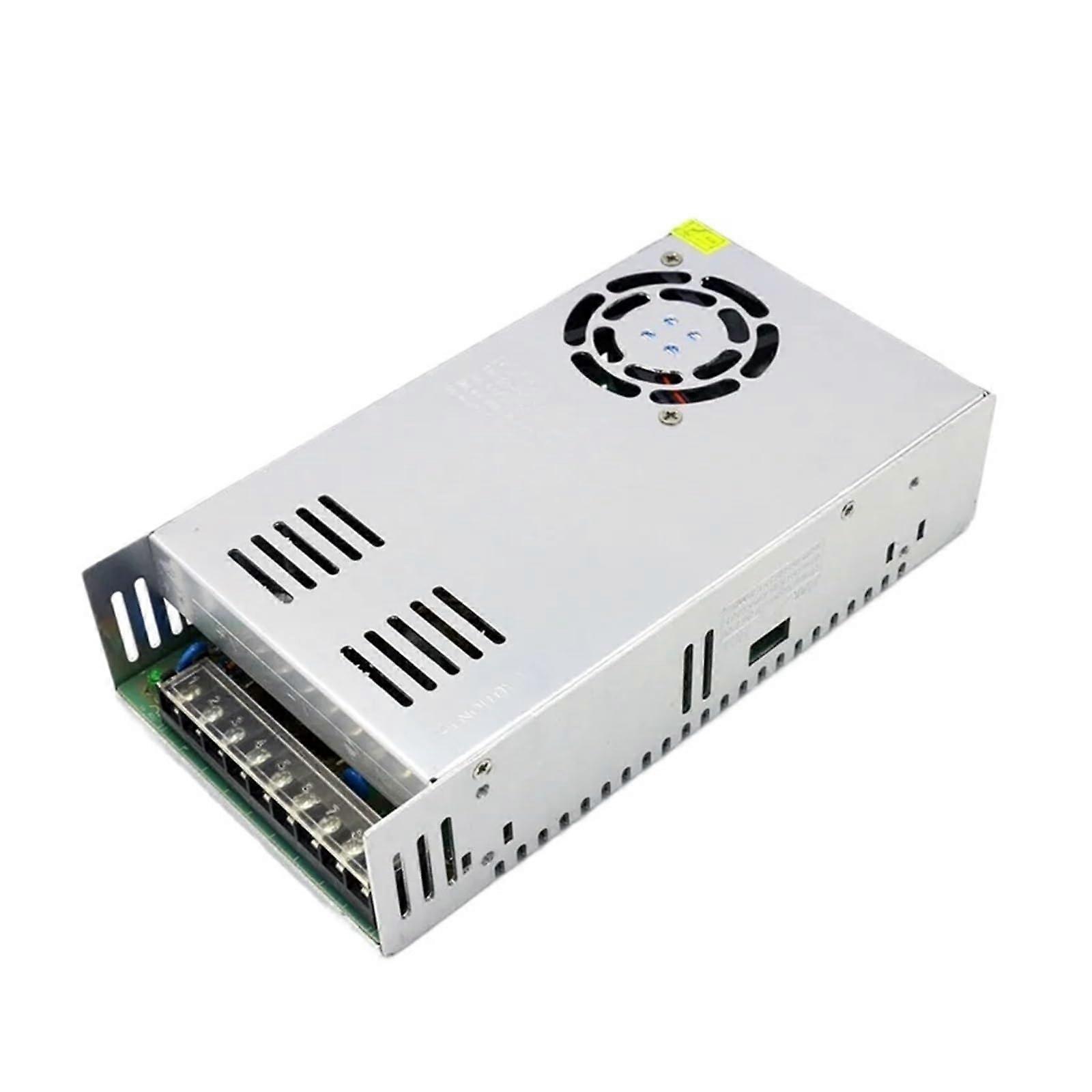 48V 60W Switching Power Supply, 110V220V Input, Fanless Silent Design,  Efficiency