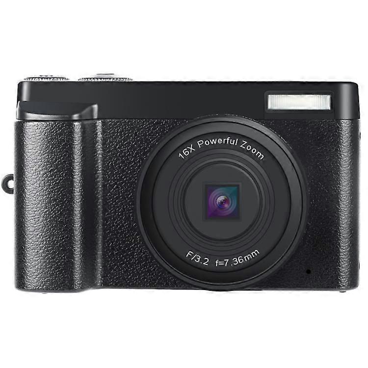 DC101 HD Retro Digital Camera With 128G Memory Card