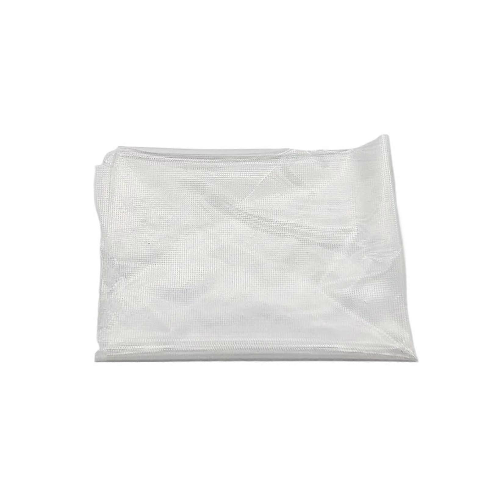 Water Soluble Embroidery Stabilizer 10pcs Dissolves After Stitching Inkjet Printable Backing 20x28cm White