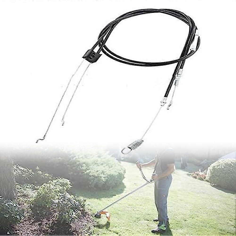 Lawn Mower Clutch Cable Replacement for GCPM 56 S HW, Durable Deck Engagement Cable  Kit