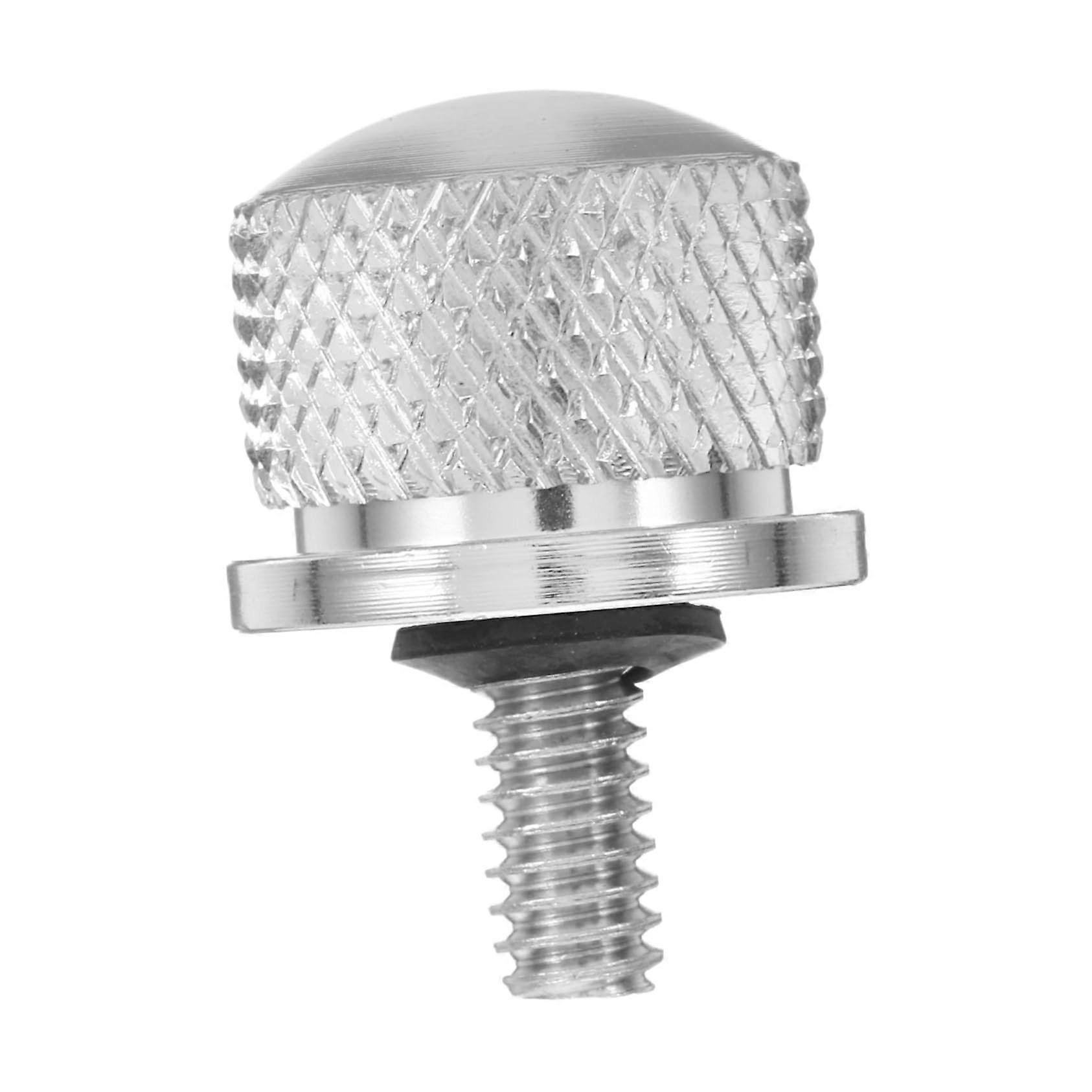 Motorcycle Seat Bolt Quick Release Screw for Easy Installation and Secure Rear Seat Mount