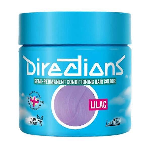 La Riche Directions Semi Permanent vegan friendly, Cruelty-free Hair Colour