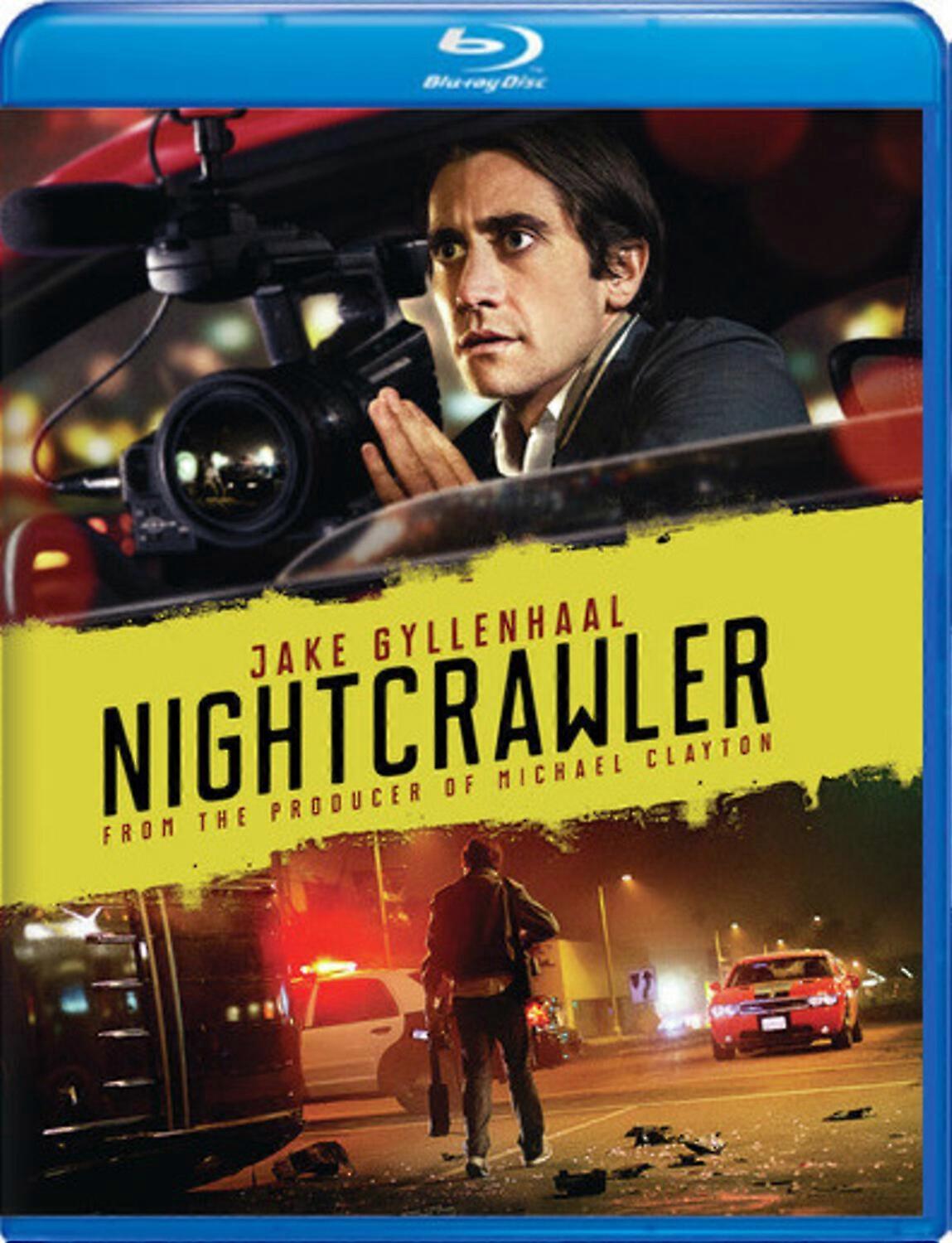 Nightcrawler [Blu-Ray Regiunea A: SUA] Import SUA