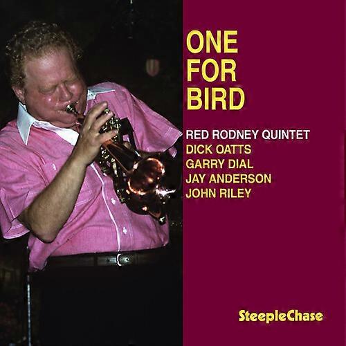 Red Rodney - One for Bird  [COMPACT DISCS] USA import