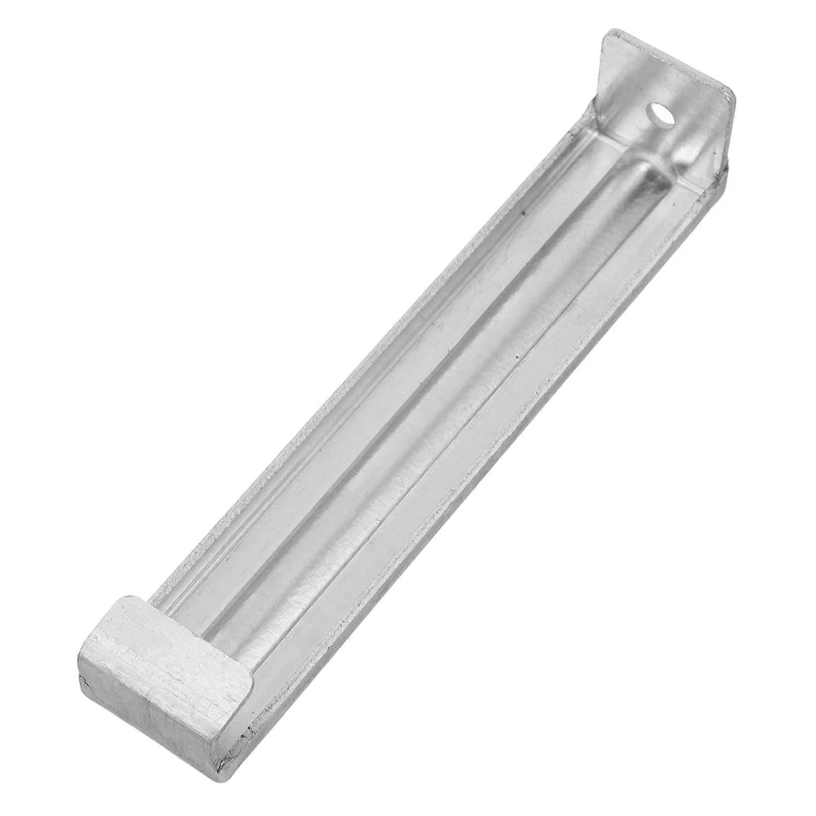 Aluminum Roof Gutter Bracket with Stable Support for Garden Use and Quick Easy Installation
