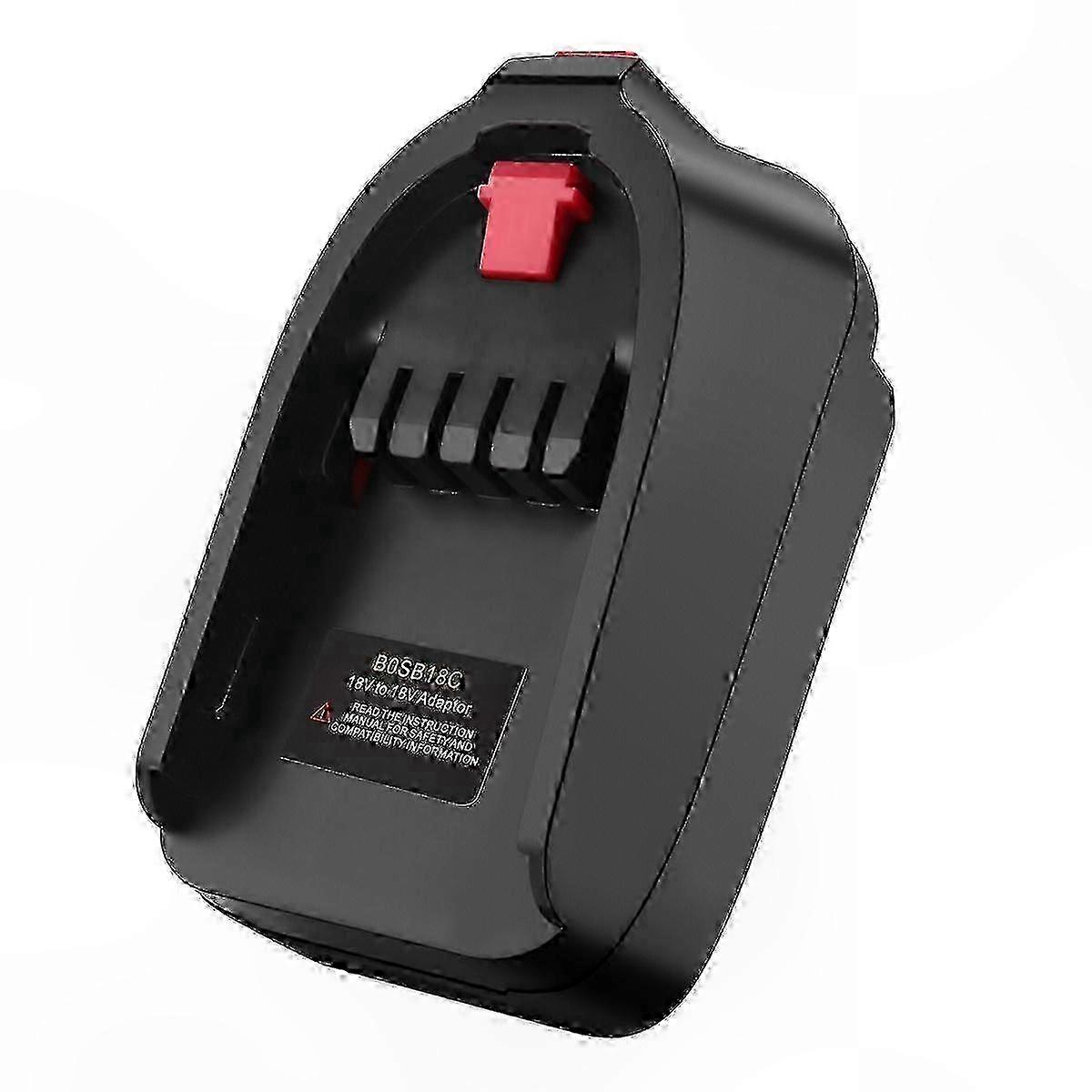 18V Li-Ion Battery Adapter for Home Lithium Electrical Power Tools