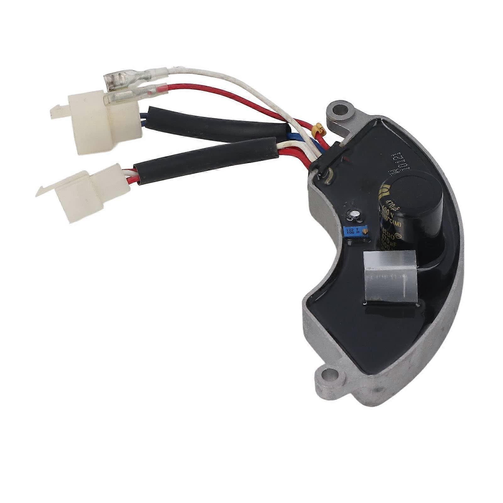 Automatic Voltage Regulator for 35kW 3 Phase Generator, Resin Sealed for Stable Precise Control