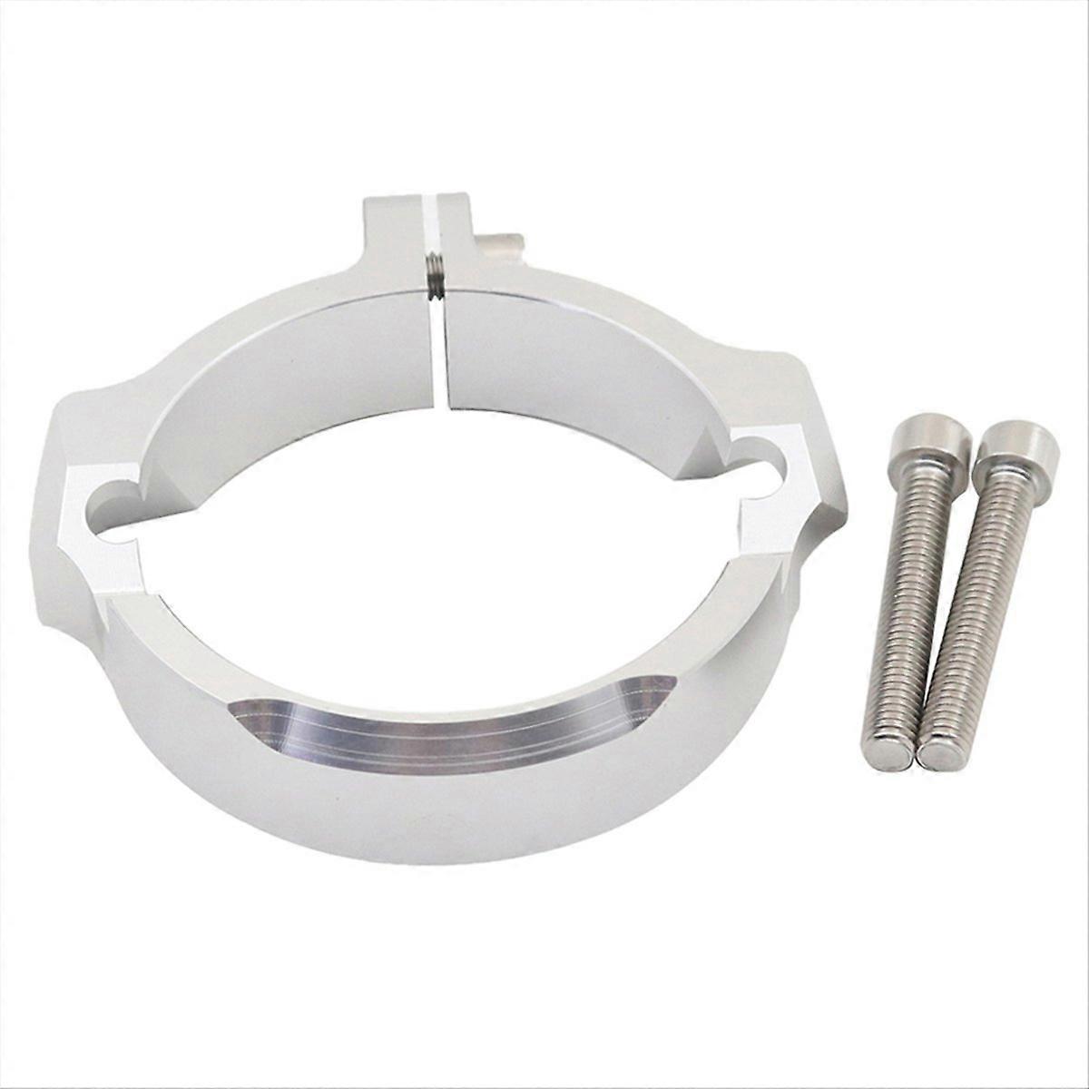 Exhaust Tip Muffler Pipe Clamp Flange Guard for 