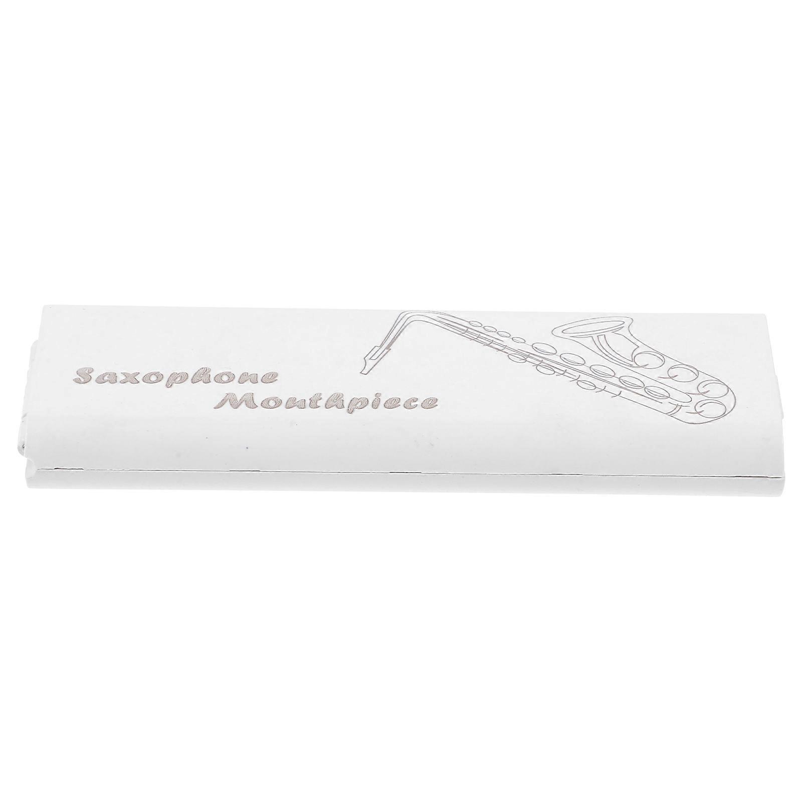 Portable Plastic Oboe Reed Box for Storage Durable Oboe Reed Holder