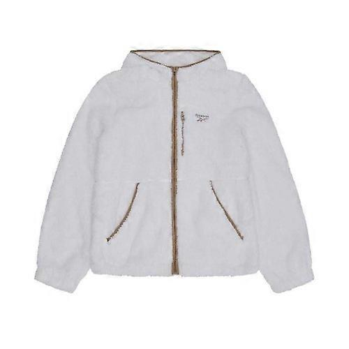 Reebok Womens/Ladies Double Monkey Fleece Jacket