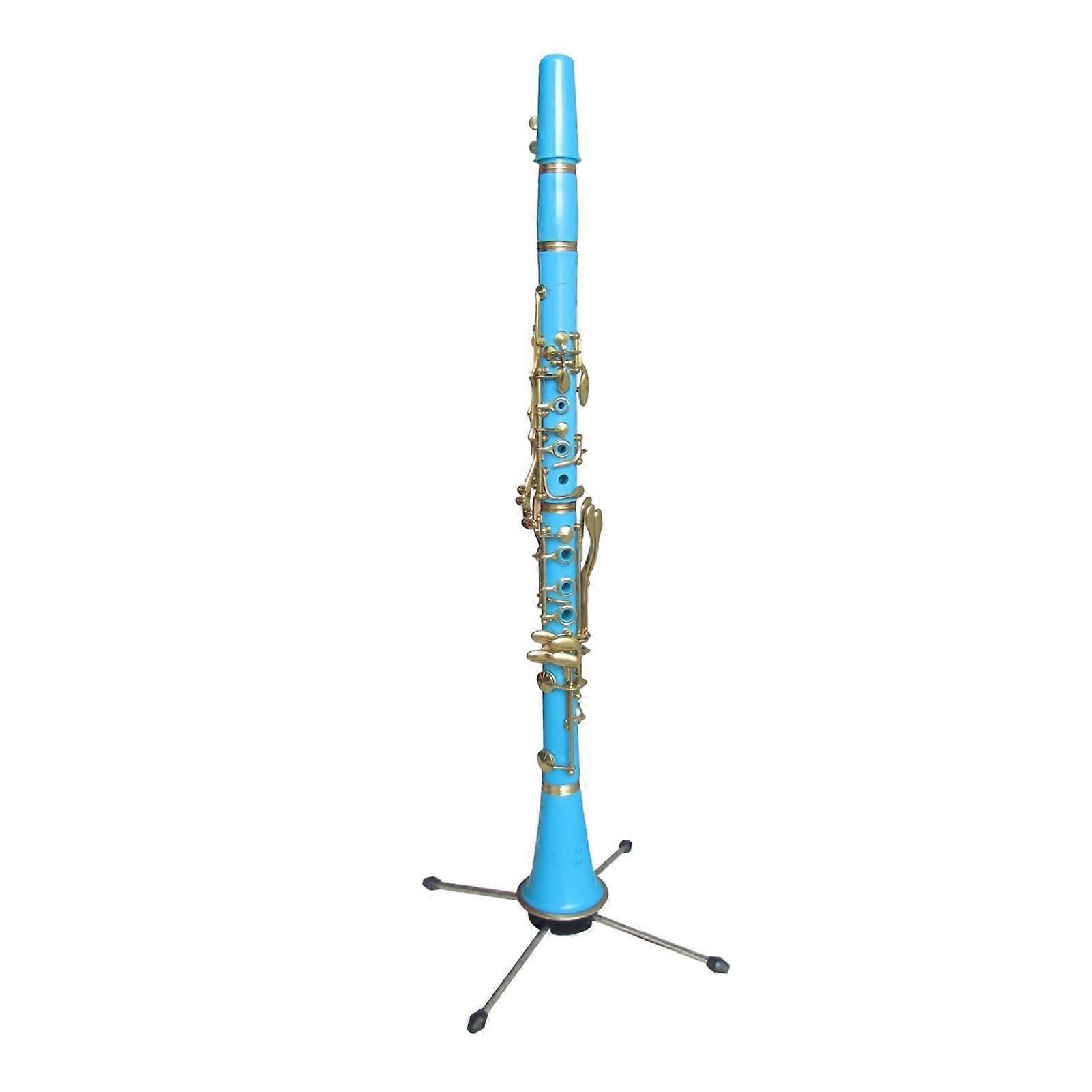 Beginner B Flat Clarinet with Multiple Color Options for School Band Students