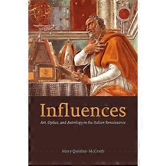 Einflüsse: Technik, Optik und Astrologie in der italienischen Renaissance