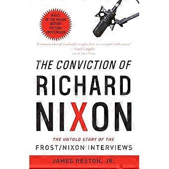 Verurteilung von Richard Nixon, dem