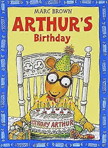 Arthur's Birthday