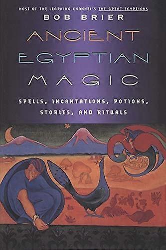 Gamle egyptiske magiske