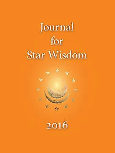 Journal for Star Wisdom 2016