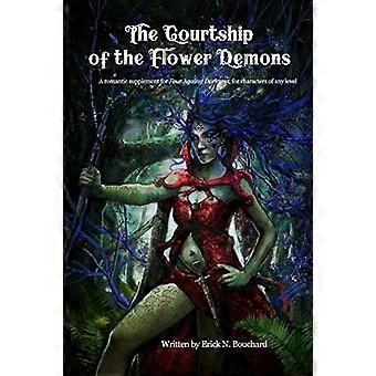 Zaloty kwiatowych demonów: romantyczny suplement do Four Against Darkness, dla postaci na każdym poziomie (Four Against Darkness)