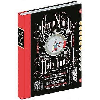 De Acme Novelty Datebook
