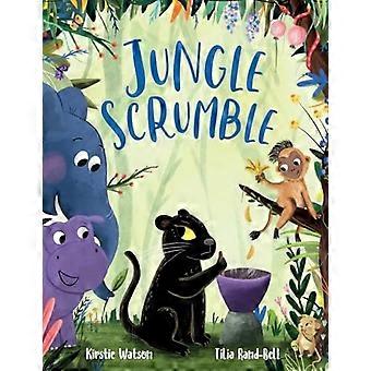 Djungel Scrumble