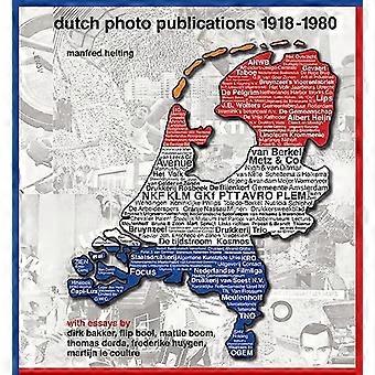 Publicaciones fotográficas holandesas 1918-1980