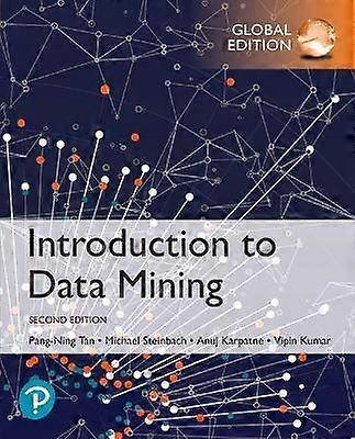 Introduction to Data Mining Global Edition