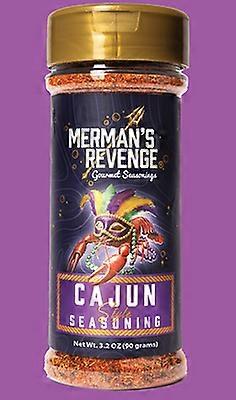 Merman's Revenge Cajun-krydder