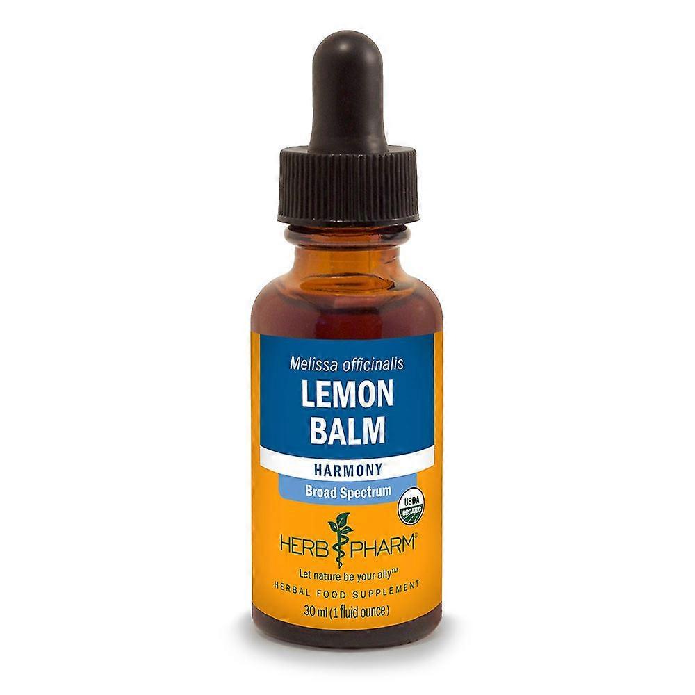 Herb Pharm Lemon Balm 30ml