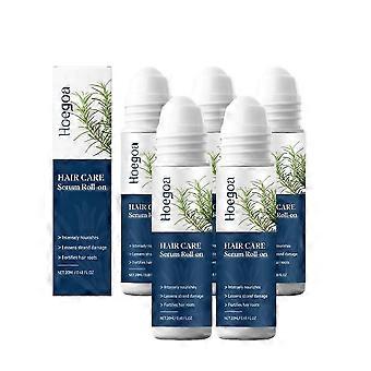 Rosemary Hair Care Serum Roll On Odżywcza kuracja do skóry głowy i włosów na wzrost