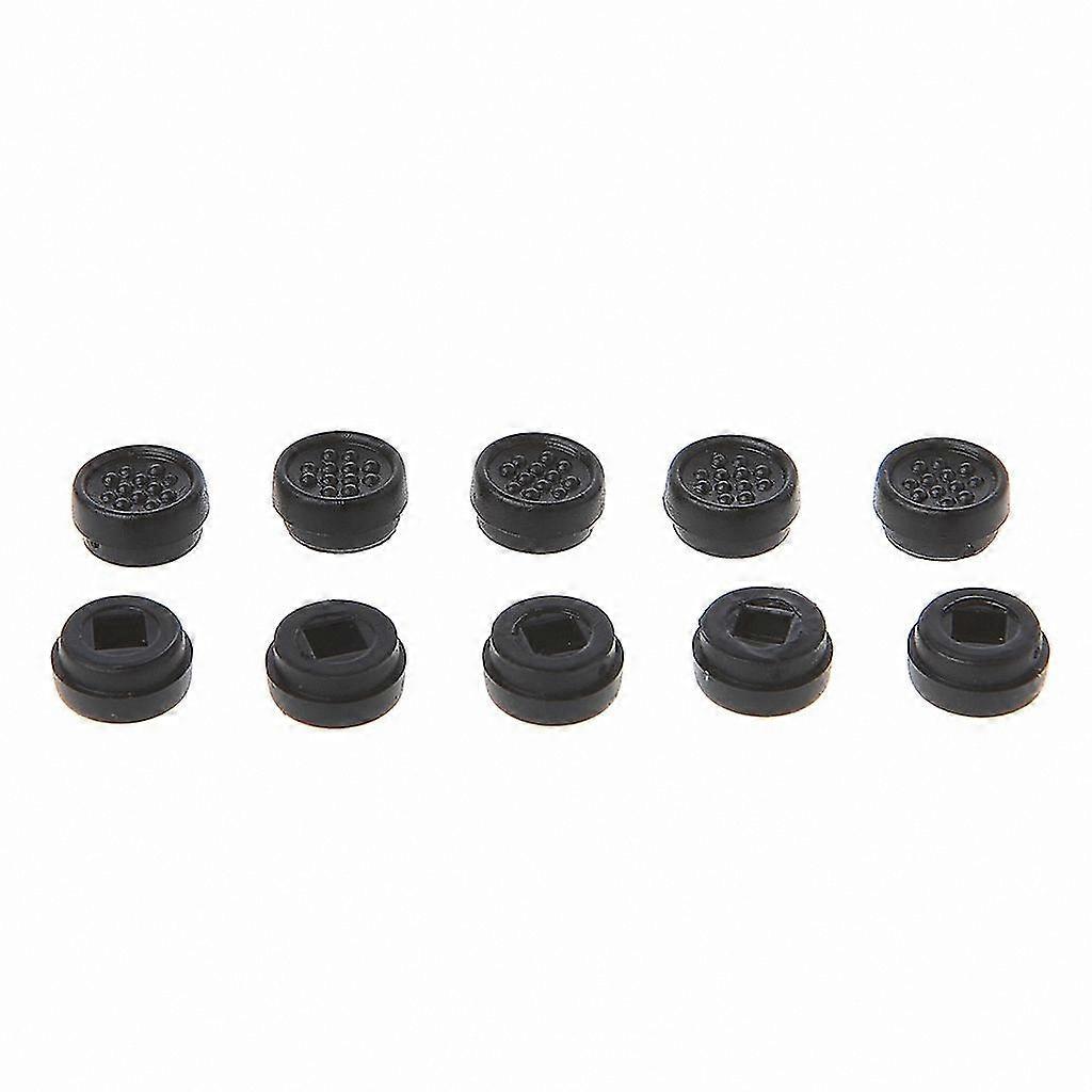 10-Pack Compatible Keyboard Mouse Stick Point Trackpoint Pointer Cap for Laptops