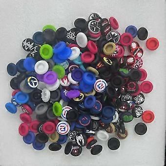 40 stuks/lot, willekeurige levering, gemengde kleuren, voor PS4, PS5, Xbox One, Series S, X, joystick thumbsticks