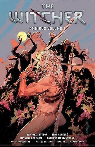 The Witcher Omnibus Volume 3