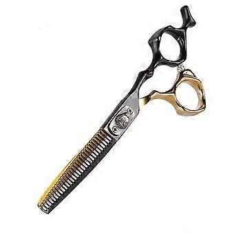 6 '' Nożyczki do cięcia włosów Profesjonalne nożyce fryzjerskie Stylista Przycinanie Shear Salon Razor Edge Scissor