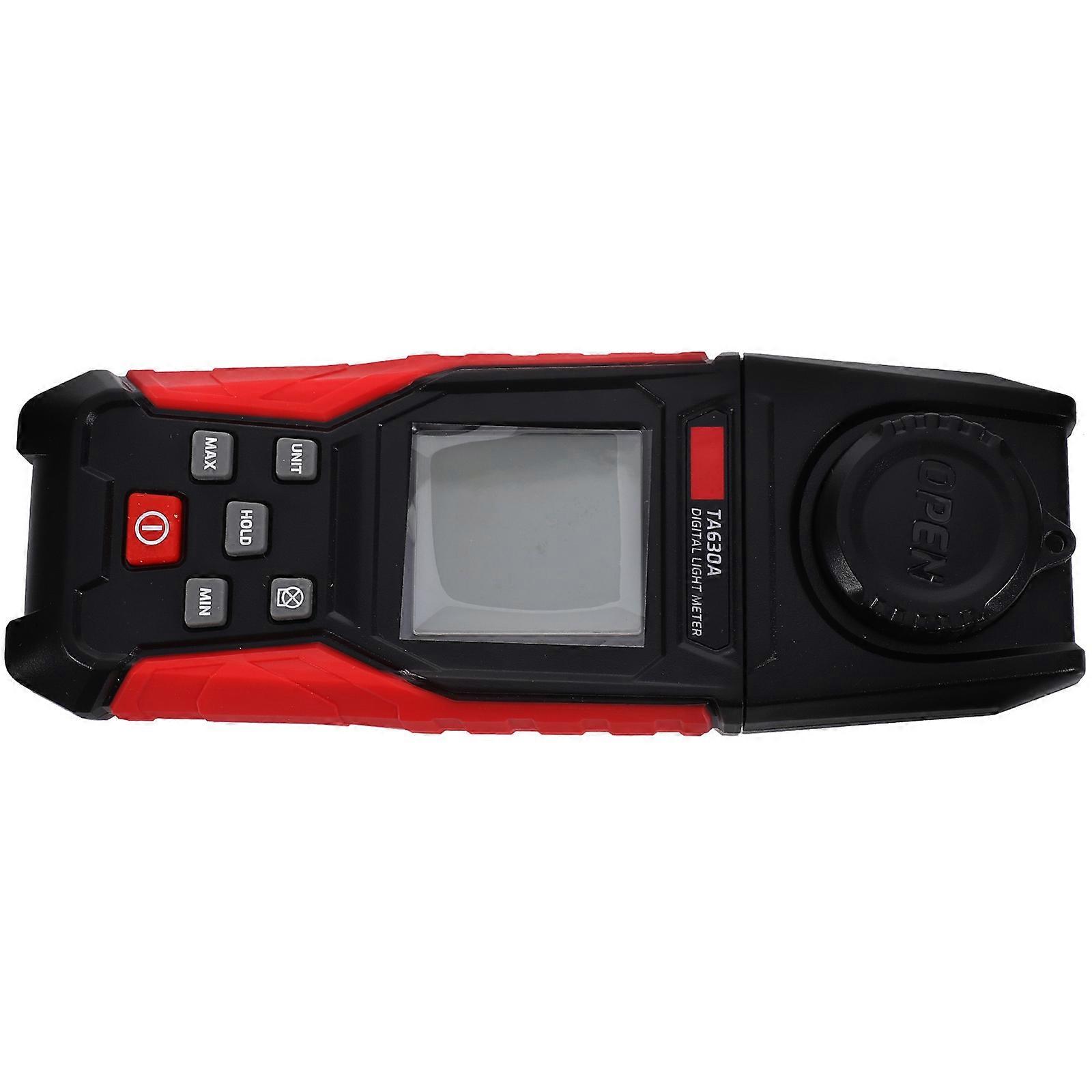 Lux Meter Lumen Meter Digital Illuminometer Handheld Light Measure Echipamente