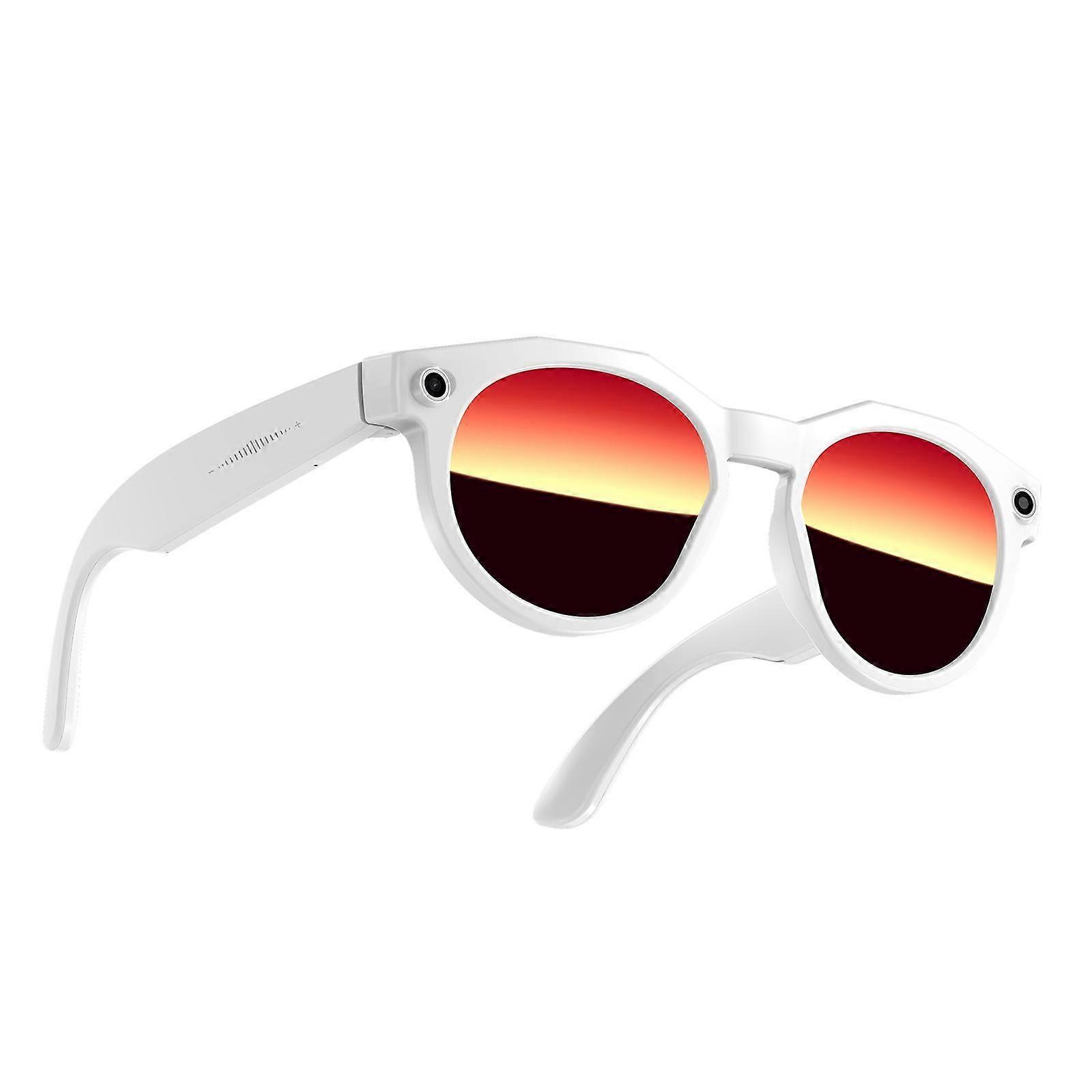 8MP Smart AI Camera Glasses