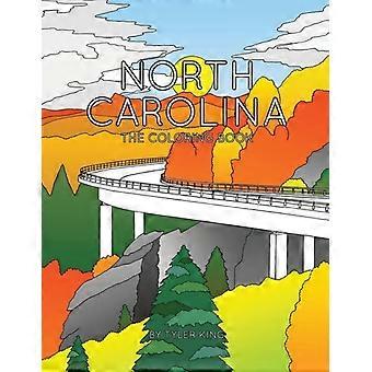 Nord-Carolina Fargeleggingsboken