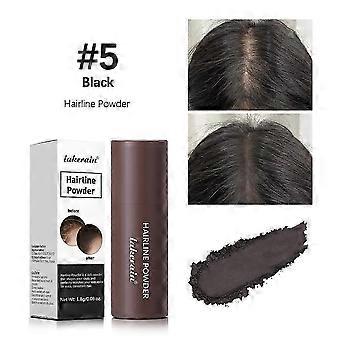 Penna per la tintura dei capelli portatile a 5 colori, impermeabile, per correggere la ricrescita dei capelli e la copertura - HY