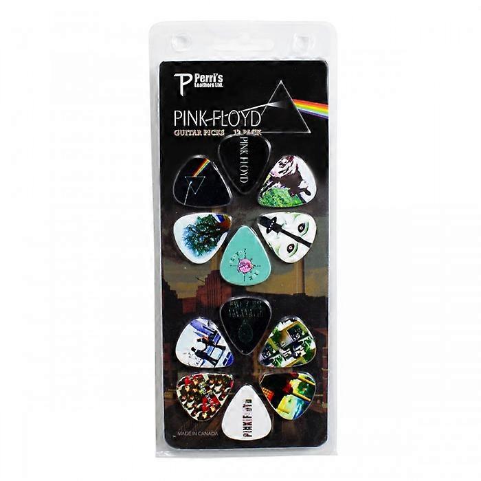 Plectrum cu logo Pink Floyd (pachet de 12)