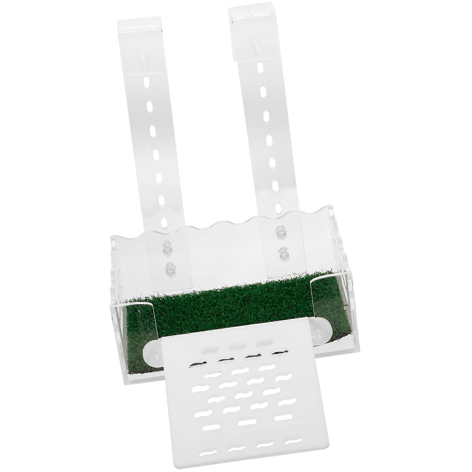 Multi-Color Hanging Turtle Platform Ramp for Basking Use