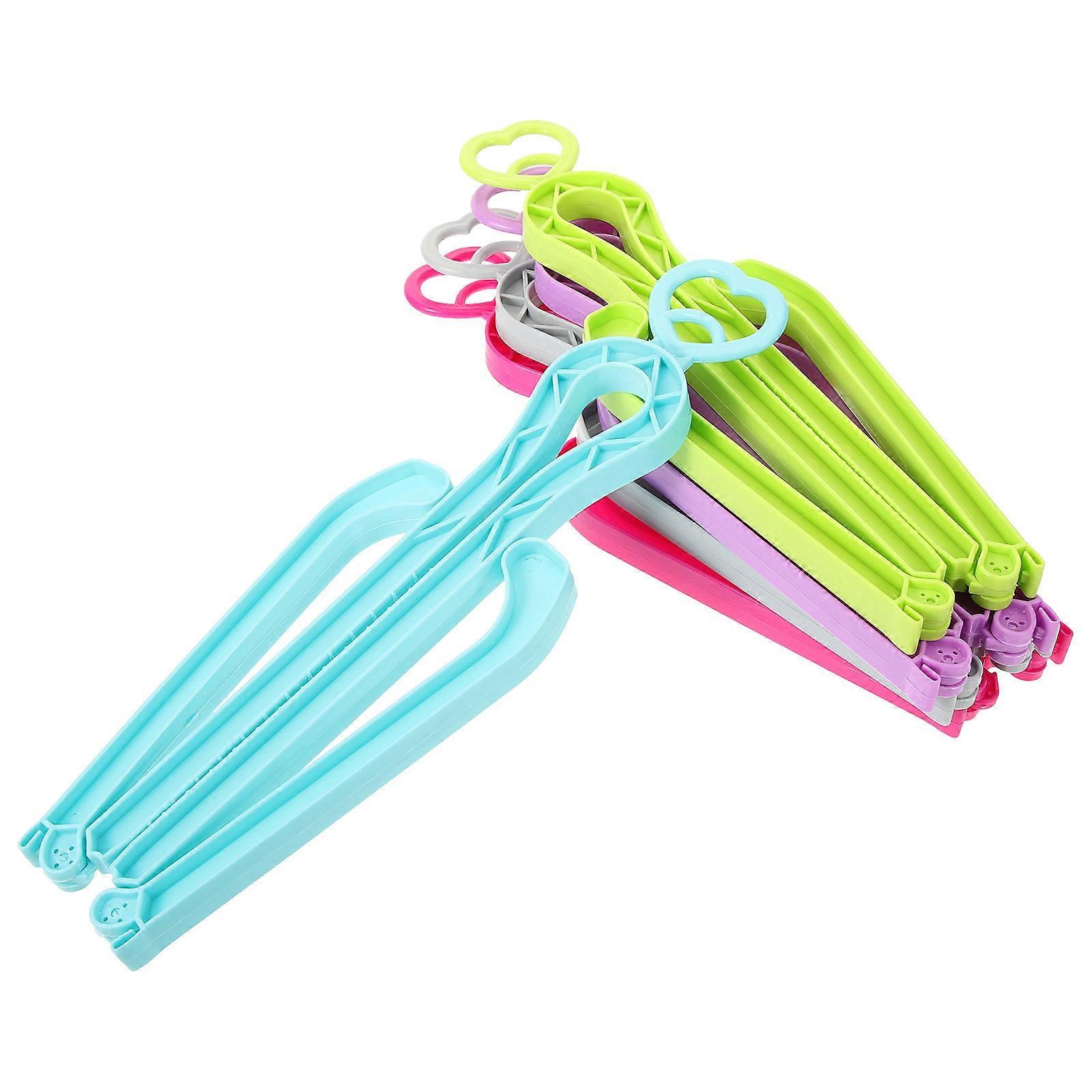 Boot Holder Folding Boot Shaper Support Shoes Shape 5Pcs Assorted Color